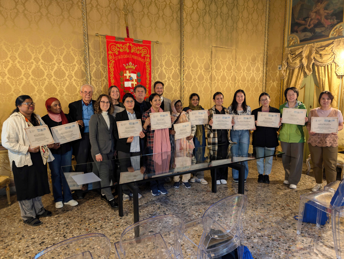 Il primo corso ONU per formare le trainer della refrigerazione in Asia