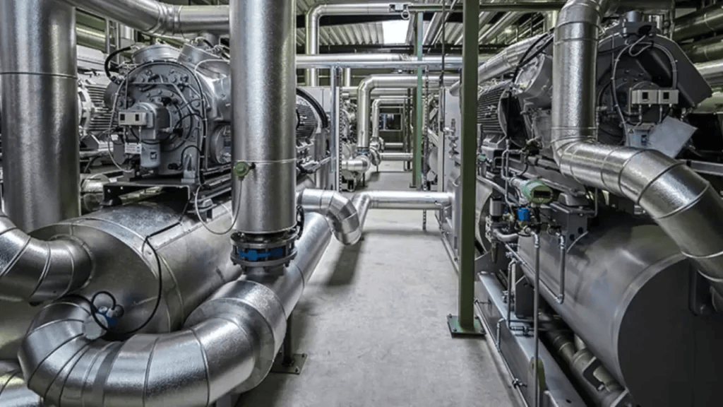 Industrial refrigeration: ammonia is accelerating