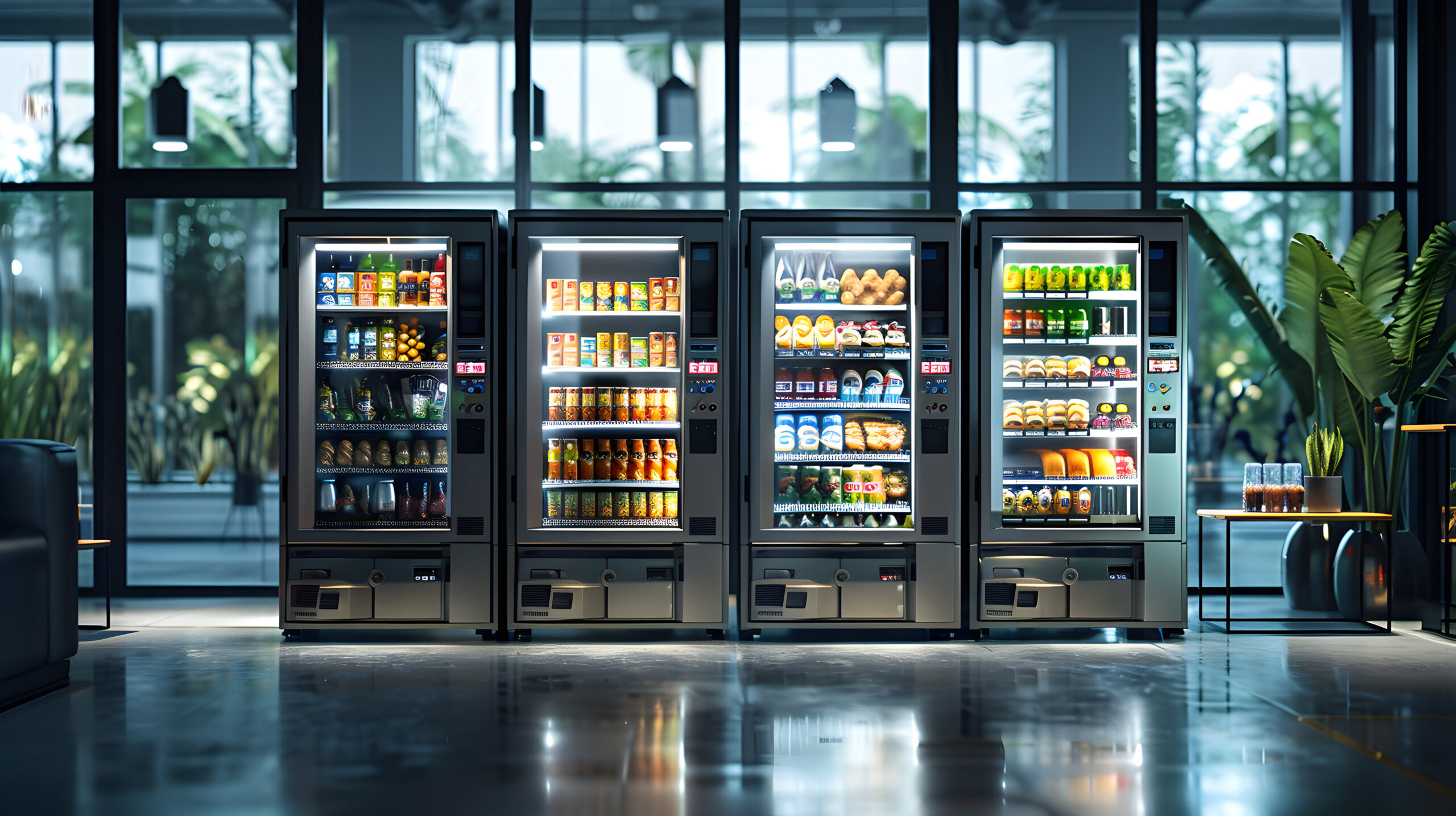 Distributori refrigerati automatici:  il giro d’affari supererà gli 11 miliardi entro il 2032