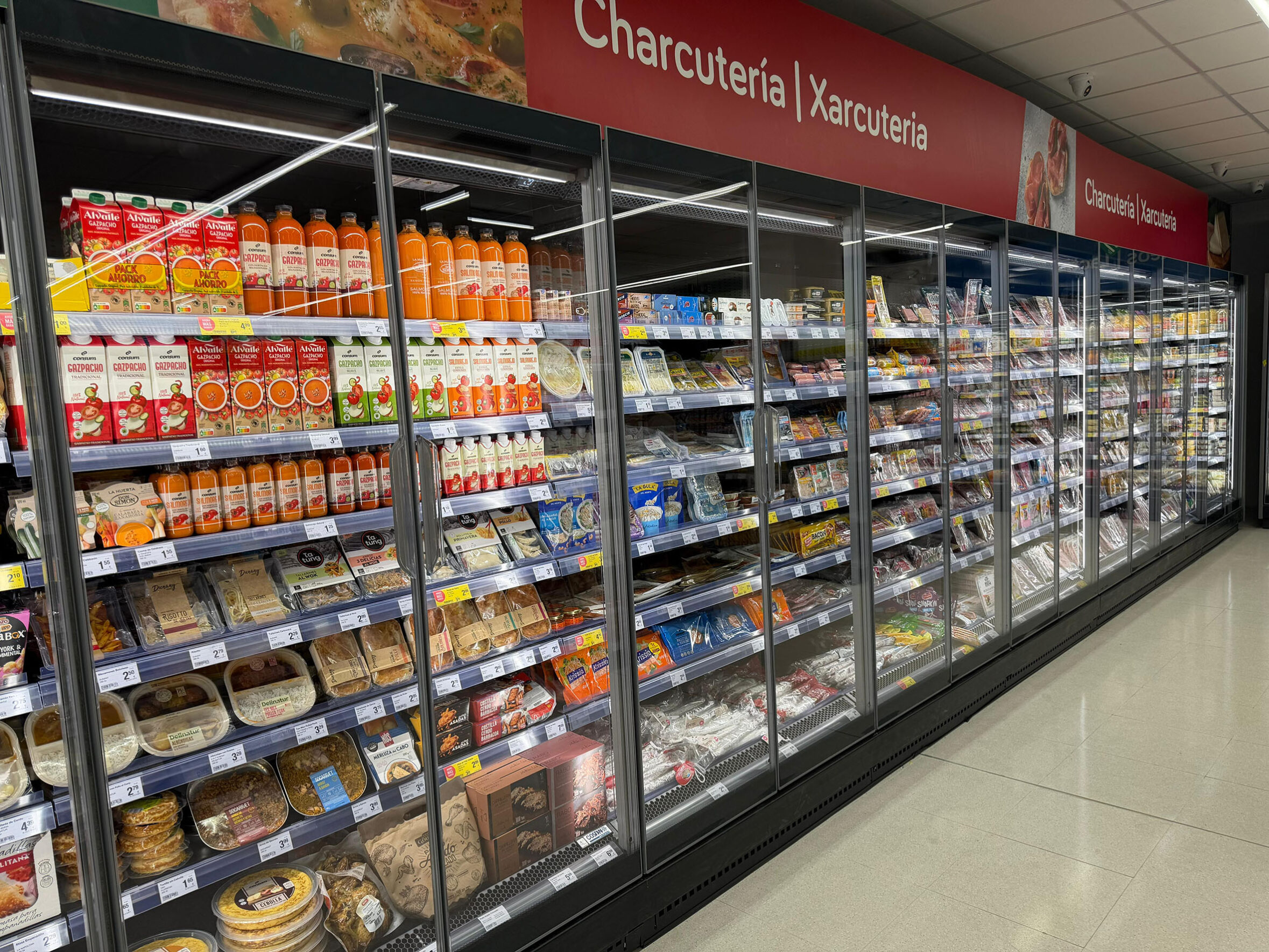 Epta porta la nuova generazione della refrigerazione nel retail di prossimità di Valencia