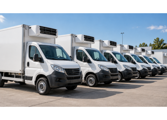 Refrigerazione nel trasporto, la CO₂ migliora le prestazioni alle alte temperature