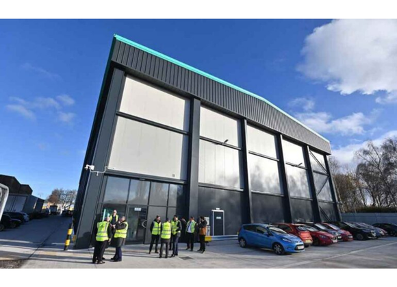 Carter Synergy firma un nuovo sistema di refrigerazione a CO₂ per il nuovo centro distributivo di Granarolo