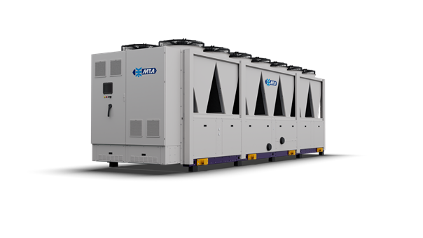 MTA presenta ARIES N Deep Freezing: refrigerazione industriale fino a -30 °C con refrigerante R290